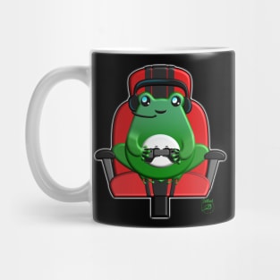 FrogLyfe Gamer Mug